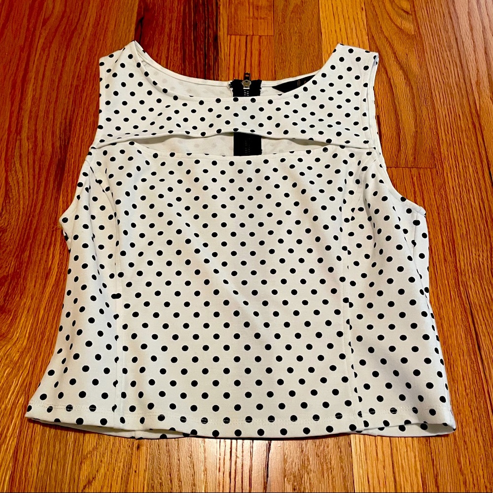 Women’s Midriff Top